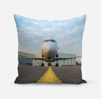 Thumbnail for Face to Face with Beautiful Jet Designed Pillows