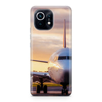 Thumbnail for Face to Face with Boeing 737-800 During Sunset Designed Xiaomi Cases