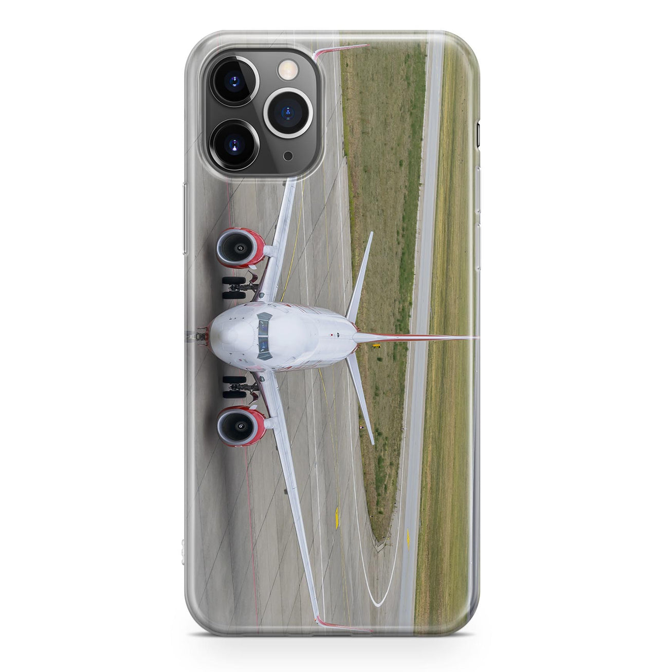 Face to Face with Boeing 737 Designed iPhone Cases