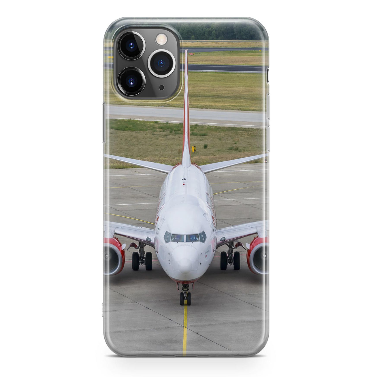 Face to Face with Boeing 737 Designed iPhone Cases