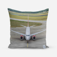 Thumbnail for Face to Face with Boeing 737 Designed Pillows