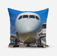 Thumbnail for Face to Face with Boeing 787 Designed Pillows