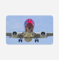 Thumbnail for Face to Face with Norwegian Boeing 737 Designed Bath Mats
