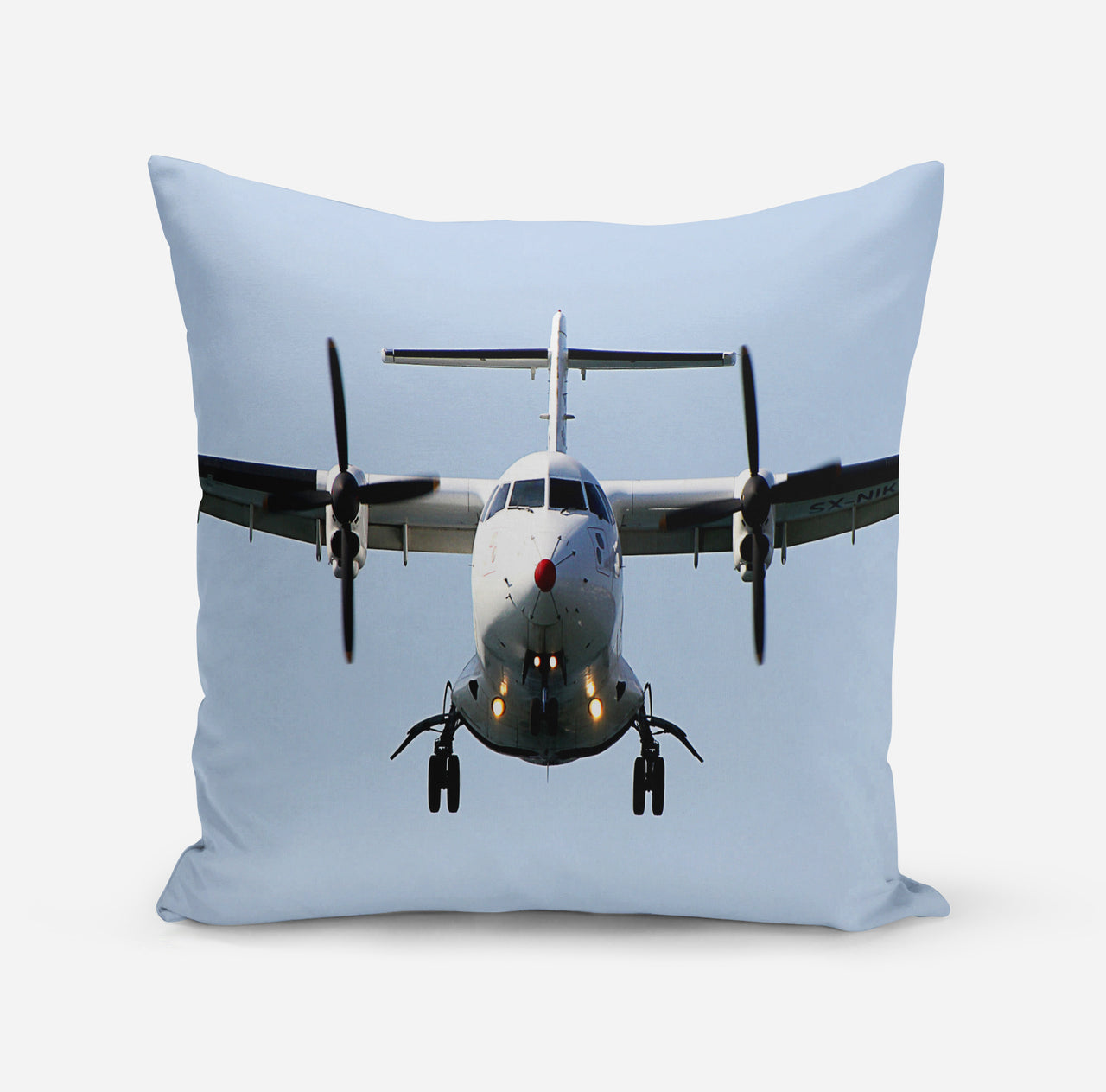 Face to Face with an ATR Designed Pillows