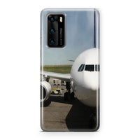 Thumbnail for Face to Face with an Huge Airbus Designed Huawei Cases