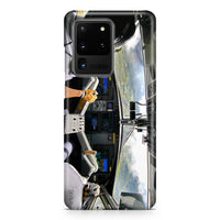 Thumbnail for Fantastic Cockpit Shot Samsung S & Note Cases