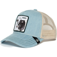 Thumbnail for Fashion Animal Snapback CASH Designed Hats