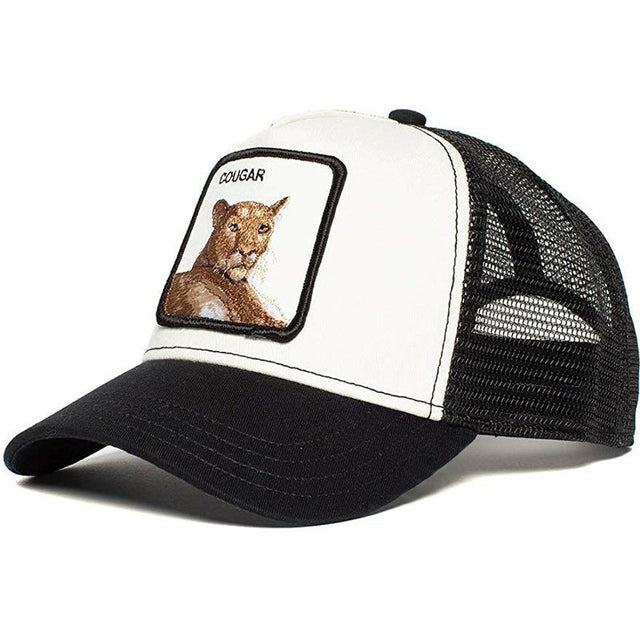 Fashion Animal Snapback COUGAR Designed Hats