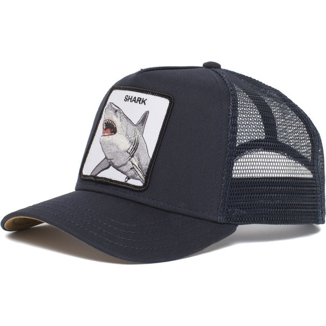Fashion Animal Snapback SHARK Designed Hats