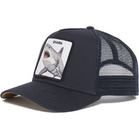 Thumbnail for Fashion Animal Snapback SHARK Designed Hats