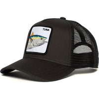 Thumbnail for Fashion Animal Snapback TUNA Designed Hats