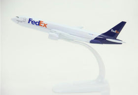 FedEx Boeing 777 Airplane Model (20CM)