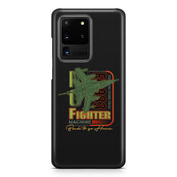 Thumbnail for Fighter Machine Samsung A Cases