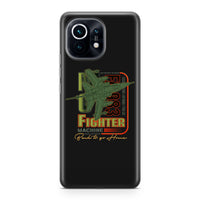 Thumbnail for Fighter Machine Designed Xiaomi Cases