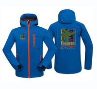Thumbnail for Fighter Machine Polar Style Jackets