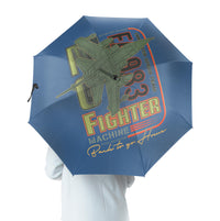 Thumbnail for Fighter Machine Designed Umbrella