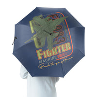 Thumbnail for Fighter Machine Designed Umbrella