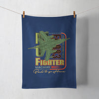 Thumbnail for Fighter Machine Designed Towels