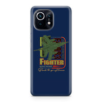 Thumbnail for Fighter Machine Designed Xiaomi Cases