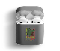 Thumbnail for Fighter Machine Designed AirPods Cases