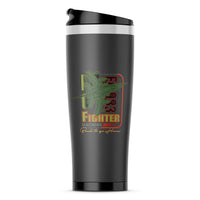 Thumbnail for Fighter Machine Designed Travel Mugs