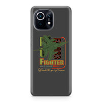 Thumbnail for Fighter Machine Designed Xiaomi Cases