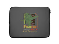Thumbnail for Fighter Machine Designed Laptop & Tablet Cases