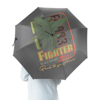 Thumbnail for Fighter Machine Designed Umbrella