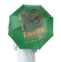 Thumbnail for Fighter Machine Designed Umbrella