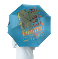Thumbnail for Fighter Machine Designed Umbrella