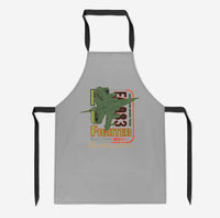Thumbnail for Fighter Machine Designed Kitchen Aprons