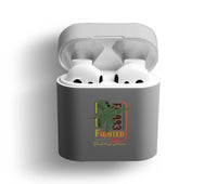 Thumbnail for Fighter Machine Designed AirPods Cases