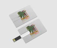 Thumbnail for Fighter Machine Designed USB Cards