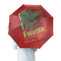 Thumbnail for Fighter Machine Designed Umbrella