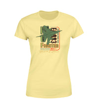Thumbnail for Fighter Machine Designed Women T-Shirts
