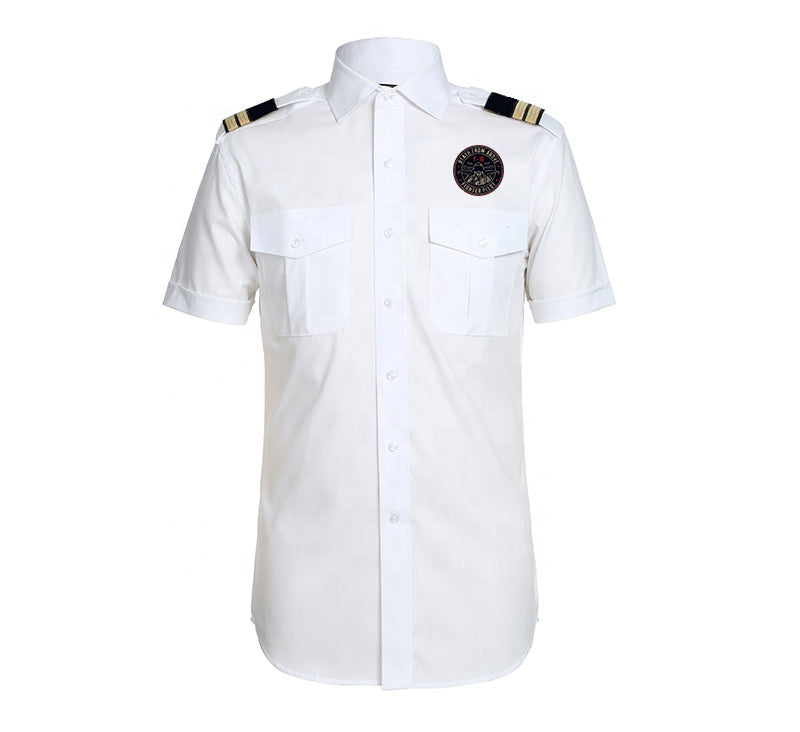 Customisable Fighter Jet 16 - Death Shirt - view 6
