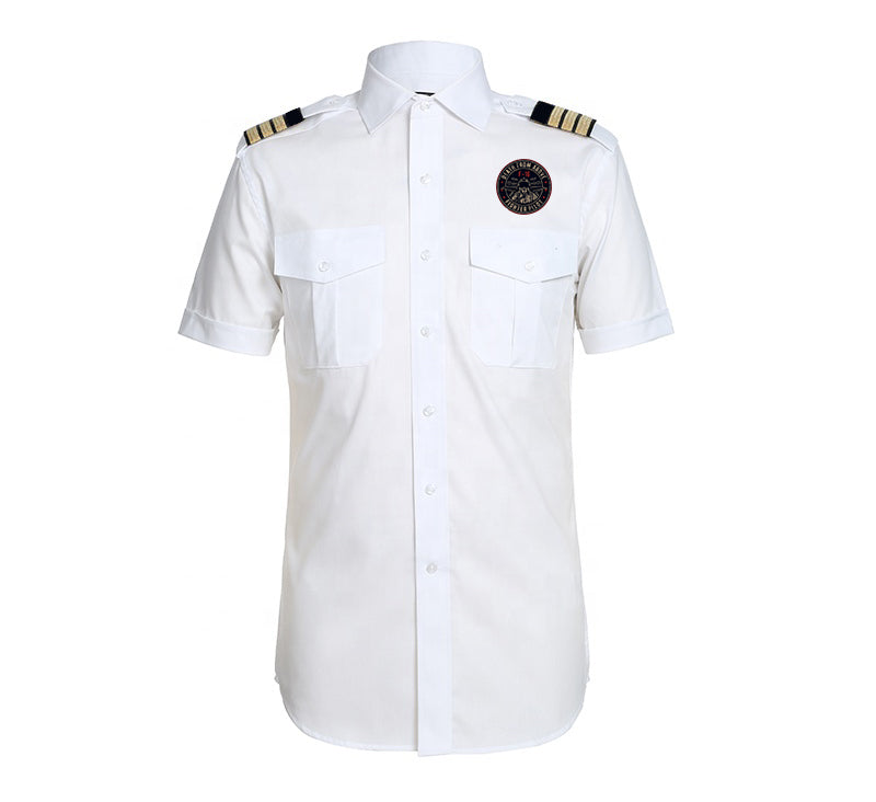 Customisable Fighter Jet 16 - Death Shirt - view 4