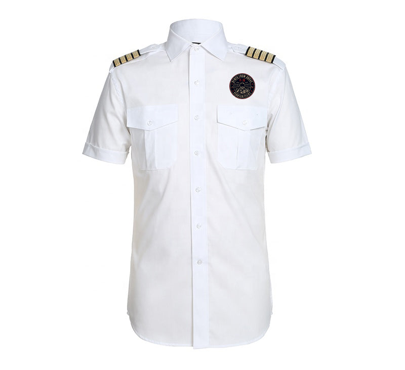 Fighter Jet 16 - Death From Above Designed Pilot Shirts