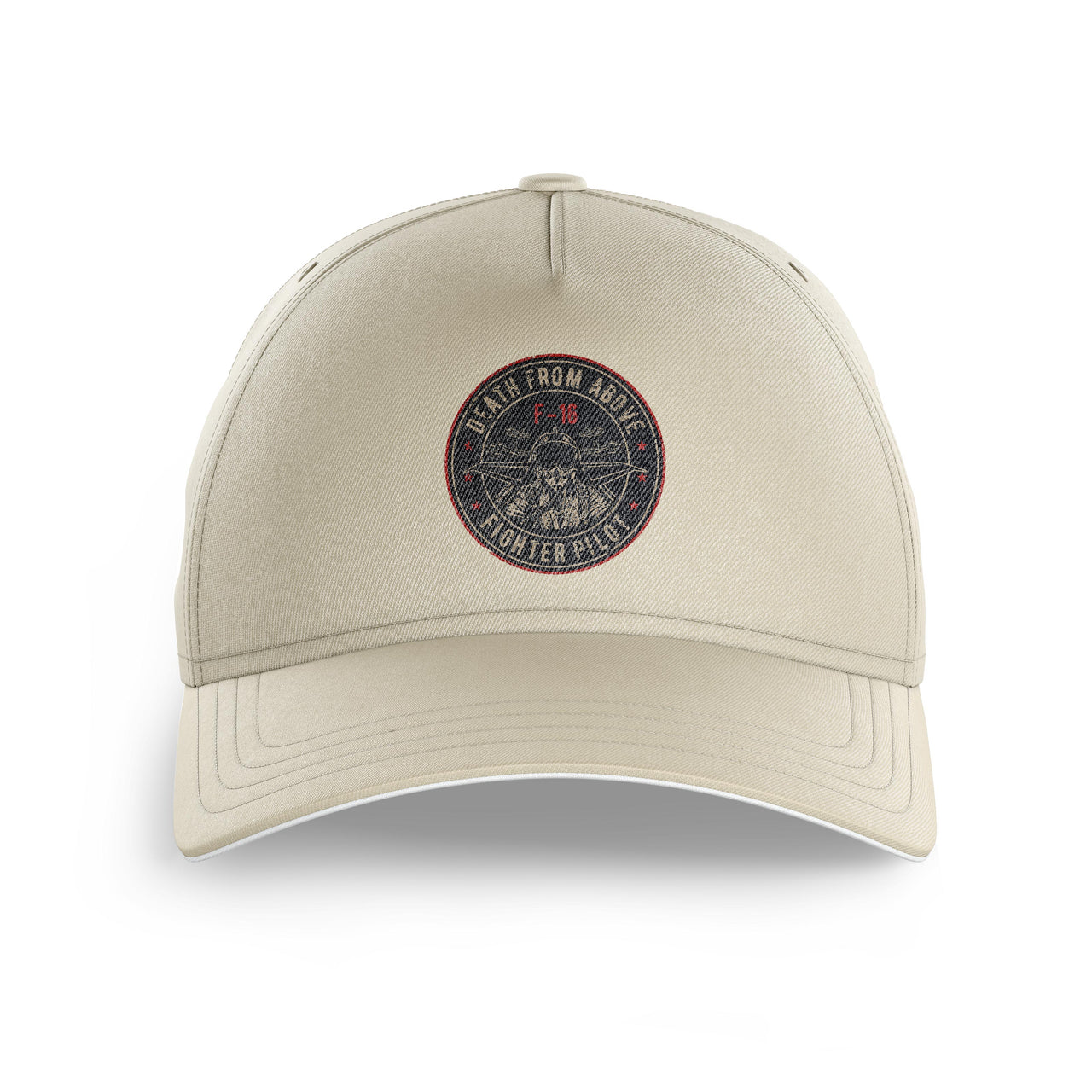 Fighter Jet 16 - Death From Above Printed Hats