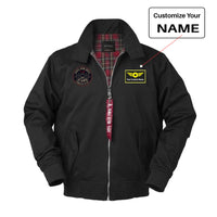 Thumbnail for Fighter Jet 16 - Death From Above Designed Vintage Style Jackets