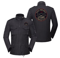 Thumbnail for Fighter Jet 16 - Death From Above Designed Military Coats
