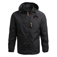 Thumbnail for Fighter Jet 16 - Death From Above Designed Thin Stylish Jackets