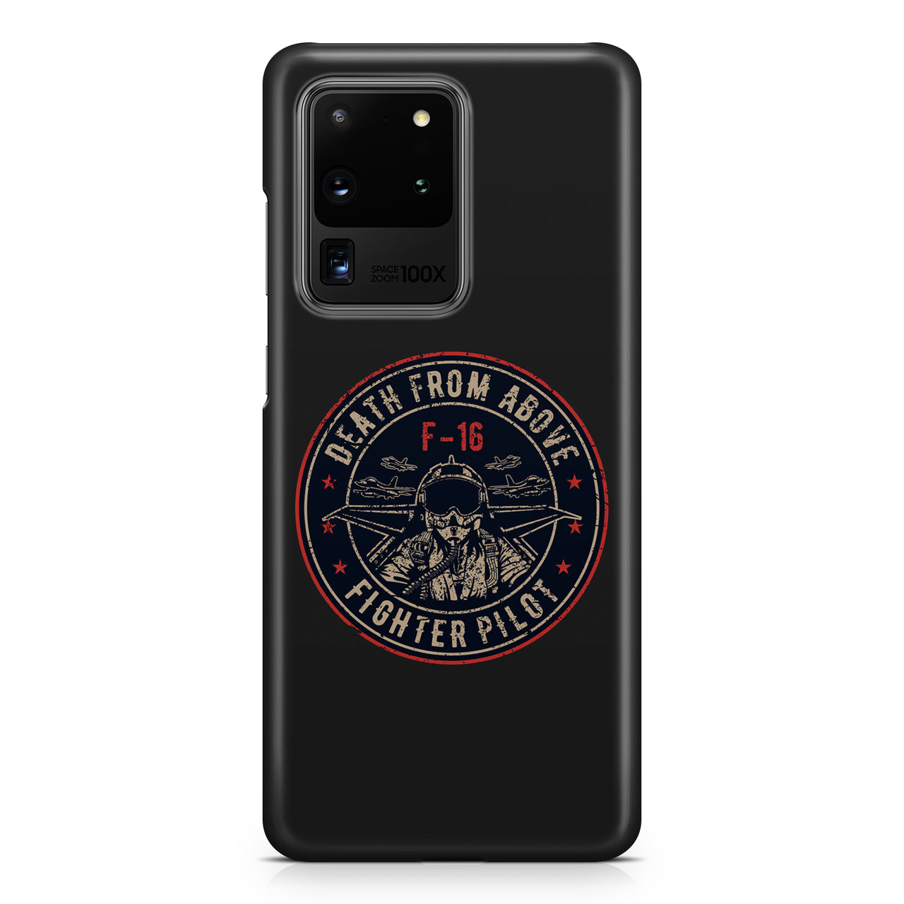 Fighter Jet 16 - Death From Above Samsung A Cases