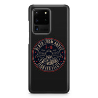 Thumbnail for Fighter Jet 16 - Death From Above Samsung A Cases