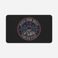 Thumbnail for Fighter Jet 16 - Death From Above Designed Bath Mats