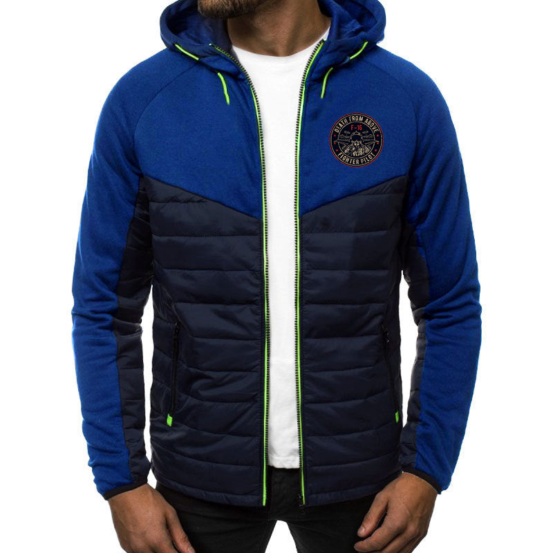 Fighter Jet 16 - Death From Above Designed Sportive Jackets