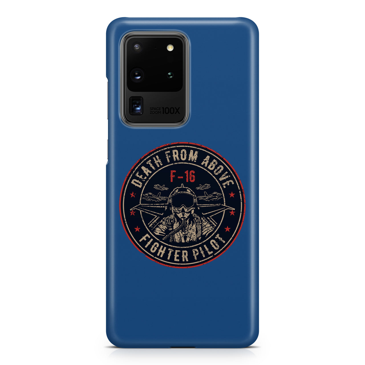 Fighter Jet 16 - Death From Above Samsung S & Note Cases