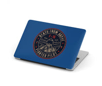 Thumbnail for Fighter Jet 16 - Death From Above Designed Macbook Cases