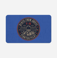 Thumbnail for Fighter Jet 16 - Death From Above Designed Bath Mats