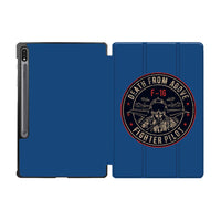 Thumbnail for Fighter Jet 16 - Death From Above Designed Samsung Tablet Cases